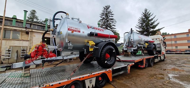 Wasserfass des Typs Sonstige T507/3 - T54/3, Neumaschine in Schlettau (Bild 3)