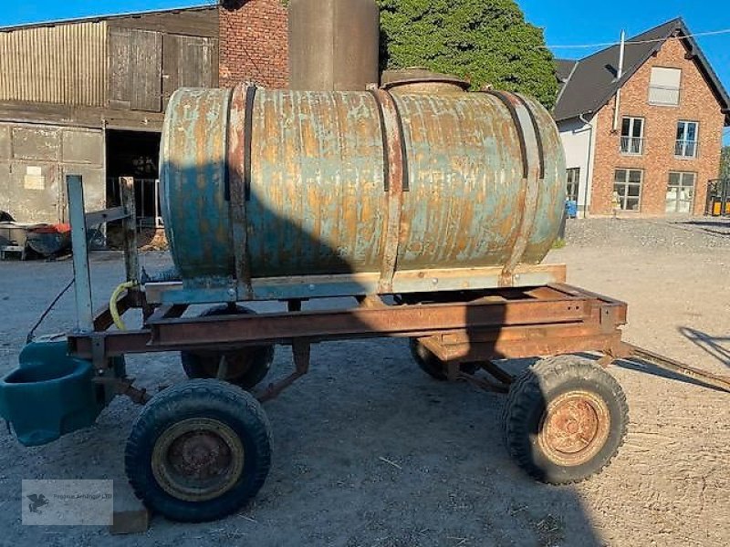 Wasserfass des Typs Sonstige Wasserfass 2000l. Weidefass, Gebrauchtmaschine in Gevelsberg (Bild 3)