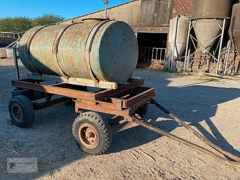 Wasserfass του τύπου Sonstige Wasserfass 2000l. Weidefass, Gebrauchtmaschine σε Gevelsberg (Φωτογραφία 2)