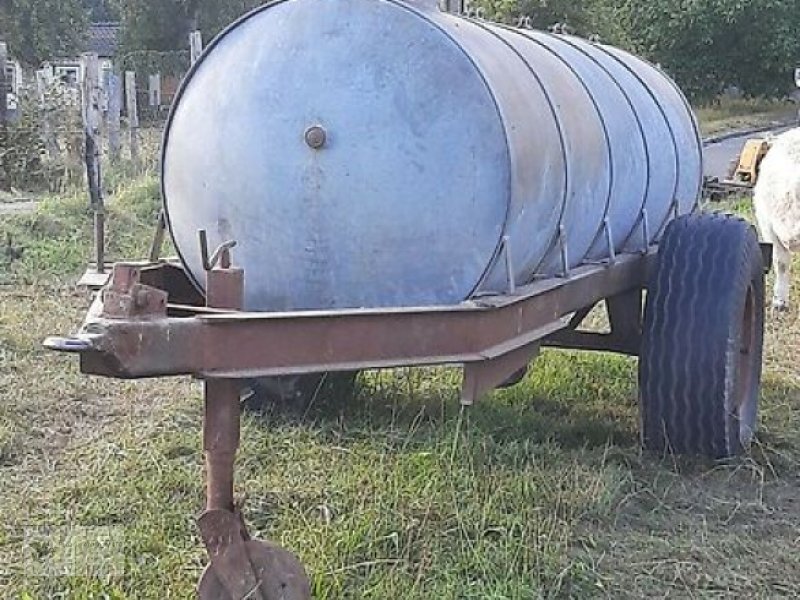 Wasserfass του τύπου Sonstige Wasserfass 3000L verzinkt, Gebrauchtmaschine σε Gevelsberg (Φωτογραφία 1)