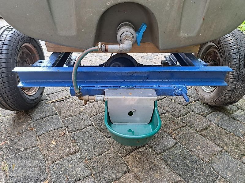 Wasserfass типа Sonstige Wasserfass 700 ltr kein Polyester + Fahrgestell, Gebrauchtmaschine в Colmar-Berg (Фотография 5)