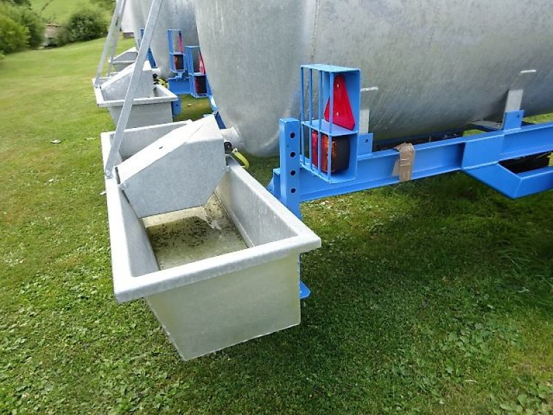 Wasserfass des Typs SVD 5000 Liter- Wasserfaß - mit hydrl. Bremse, Neumaschine in Neureichenau (Bild 5)