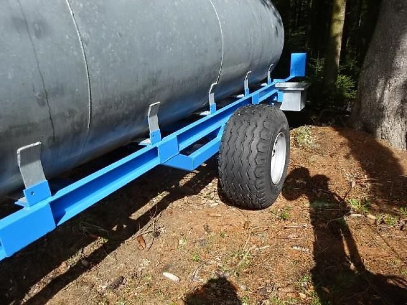 Wasserfass des Typs SVD 5000 Liter- Wasserfaß - mit hydrl. Bremse, Neumaschine in Neureichenau (Bild 14)