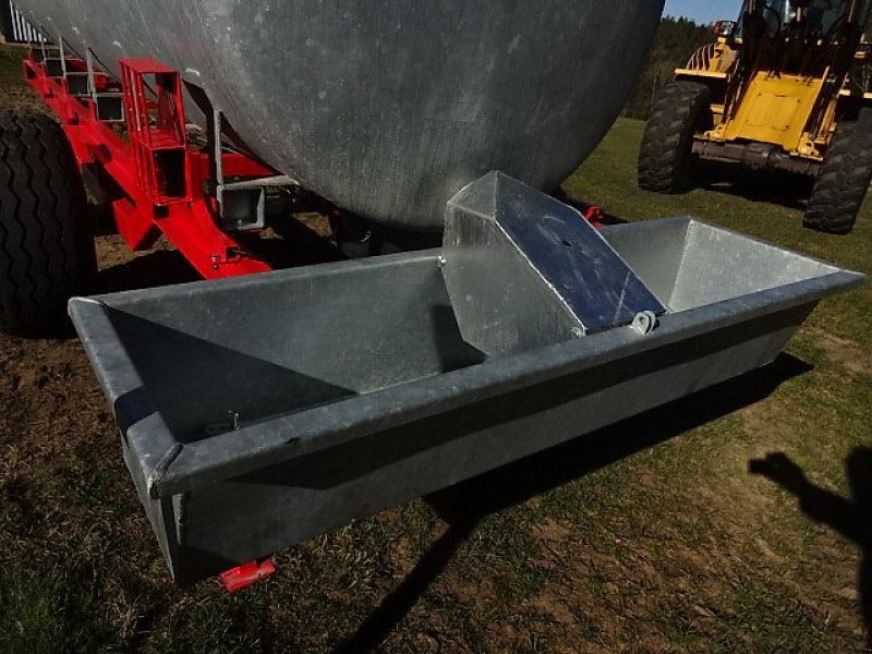 Wasserfass des Typs SVD 5000 Liter- Wasserfaß - mit hydrl. Bremse, Neumaschine in Neureichenau (Bild 24)