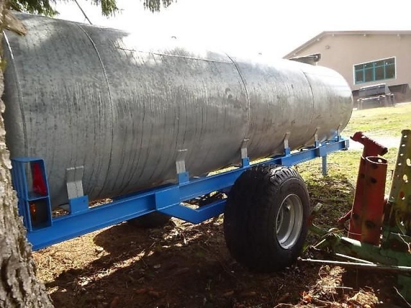 Wasserfass des Typs SVD 5000 Liter- Wasserfaß - mit hydrl. Bremse, Neumaschine in Neureichenau (Bild 17)