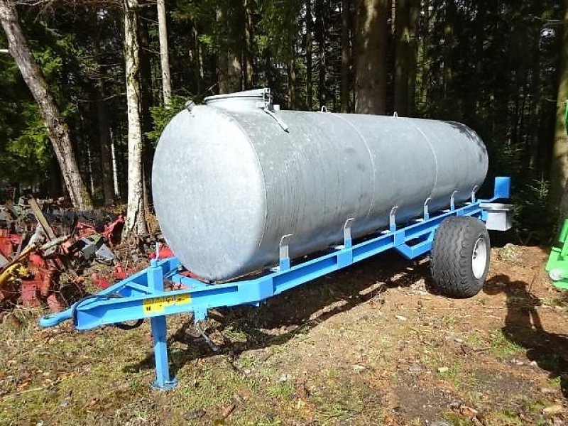 Wasserfass des Typs SVD 5000 Liter- Wasserfaß - mit hydrl. Bremse, Neumaschine in Neureichenau (Bild 13)