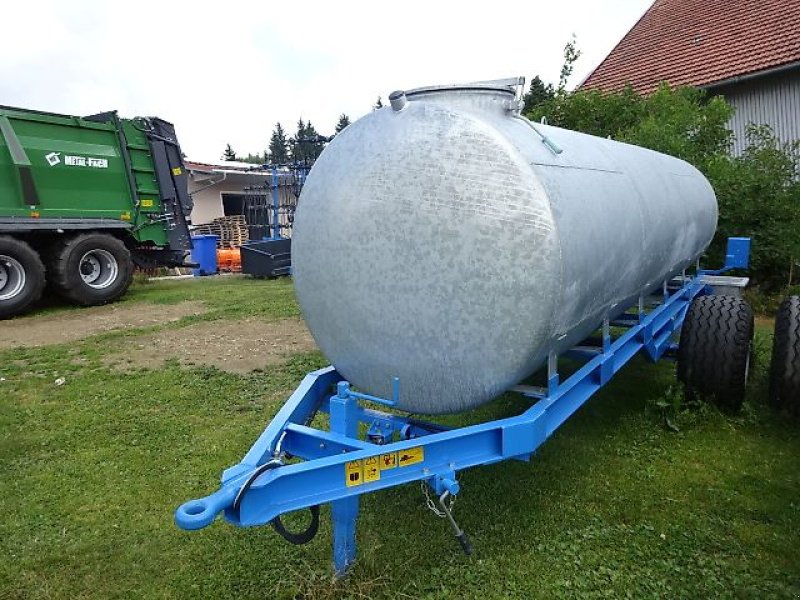 Wasserfass des Typs SVD 5000 Liter- Wasserfaß - mit hydrl. Bremse, Neumaschine in Neureichenau (Bild 4)
