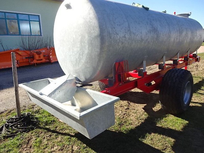 Wasserfass des Typs SVD 5000 Liter- Wasserfaß - mit hydrl. Bremse, Neumaschine in Neureichenau (Bild 26)