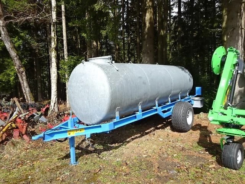 Wasserfass des Typs SVD 5000 Liter- Wasserfaß - mit hydrl. Bremse, Neumaschine in Neureichenau (Bild 12)