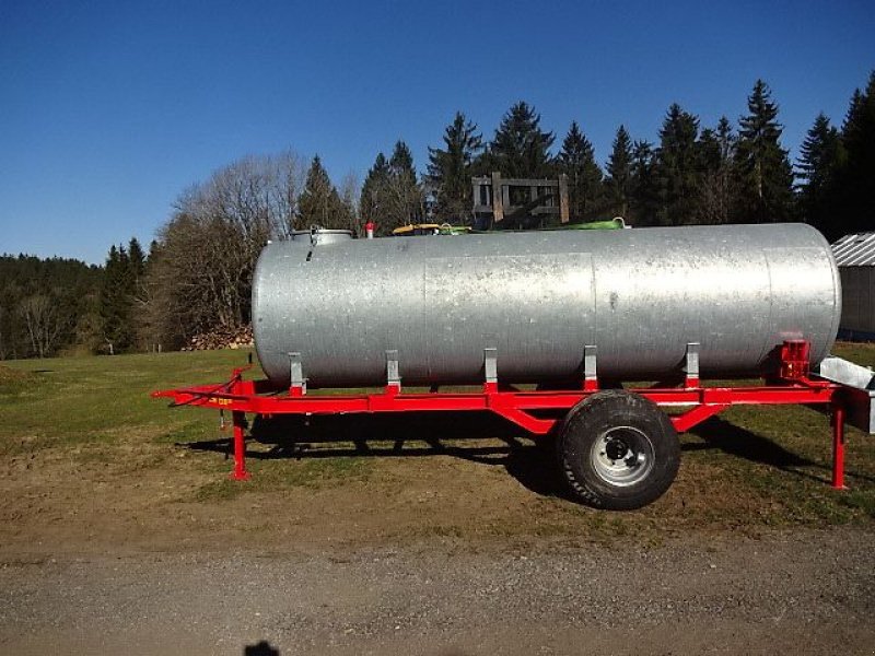 Wasserfass des Typs SVD 5000 Liter- Wasserfaß - mit hydrl. Bremse, Neumaschine in Neureichenau (Bild 20)