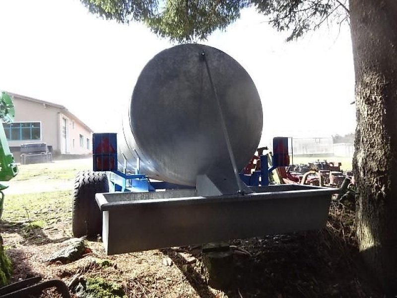 Wasserfass des Typs SVD 5000 Liter- Wasserfaß - mit hydrl. Bremse, Neumaschine in Neureichenau (Bild 16)