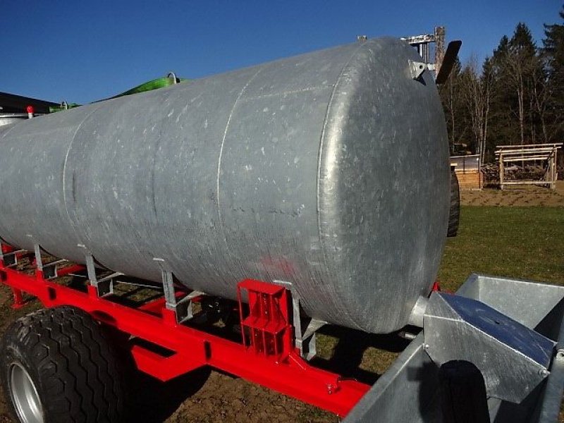 Wasserfass des Typs SVD 5000 Liter- Wasserfaß - mit hydrl. Bremse, Neumaschine in Neureichenau (Bild 23)