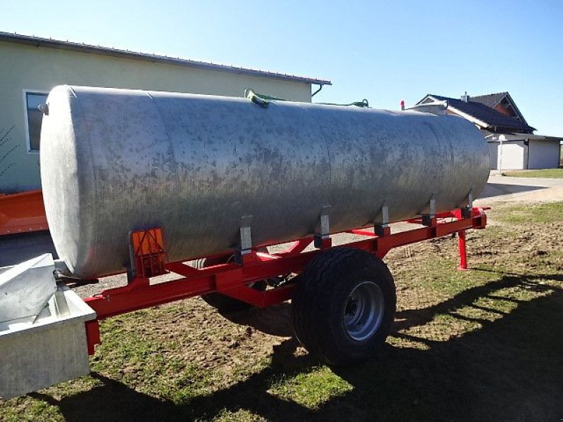 Wasserfass des Typs SVD 5000 Liter- Wasserfaß - mit hydrl. Bremse, Neumaschine in Neureichenau (Bild 28)