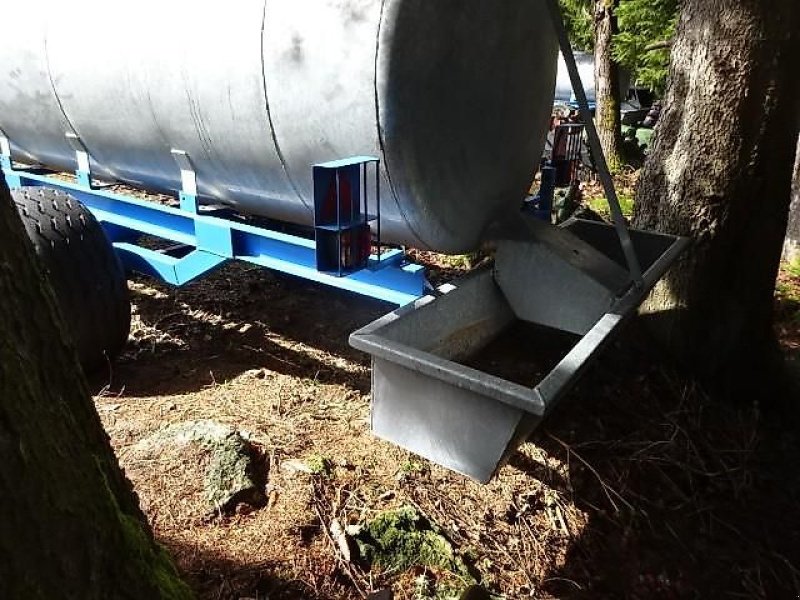Wasserfass des Typs SVD 5000 Liter- Wasserfaß - mit hydrl. Bremse, Neumaschine in Neureichenau (Bild 15)