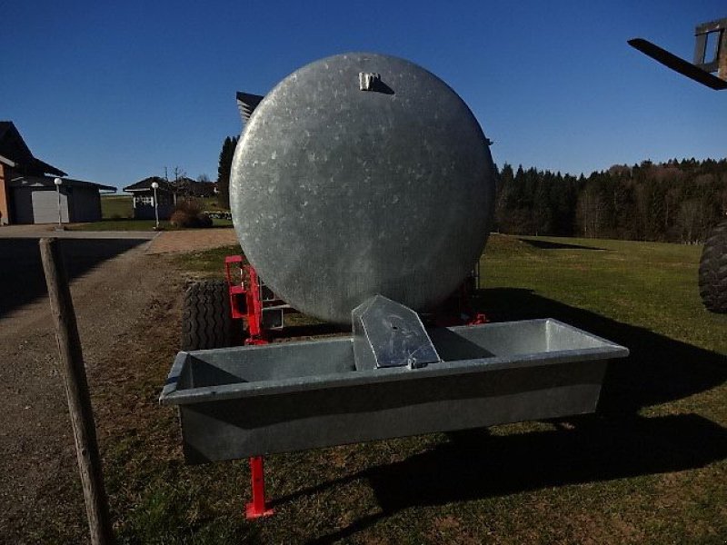 Wasserfass des Typs SVD 5000 Liter- Wasserfaß - mit hydrl. Bremse, Neumaschine in Neureichenau (Bild 25)