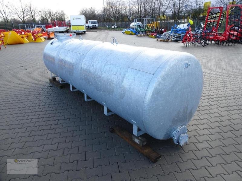 Wasserfass des Typs Vemac Wasserfass 1250 Liter Wassertank Weidefass Wasserwagen NEU, Neumaschine in Sülzetal OT Osterweddingen (Bild 7)