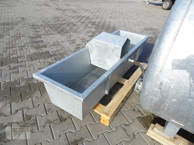 Wasserfass des Typs Vemac Wasserfass 1250 Liter Wassertank Weidefass Wasserwagen NEU, Neumaschine in Sülzetal OT Osterweddingen (Bild 18)