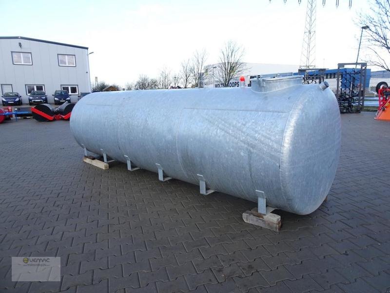 Wasserfass des Typs Vemac Wasserfass 1250 Liter Wassertank Weidefass Wasserwagen NEU, Neumaschine in Sülzetal OT Osterweddingen (Bild 3)