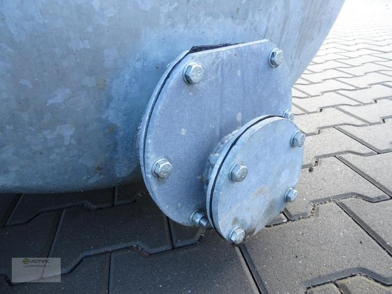 Wasserfass des Typs Vemac Wasserfass 1250 Liter Wassertank Weidefass Wasserwagen NEU, Neumaschine in Sülzetal OT Osterweddingen (Bild 9)