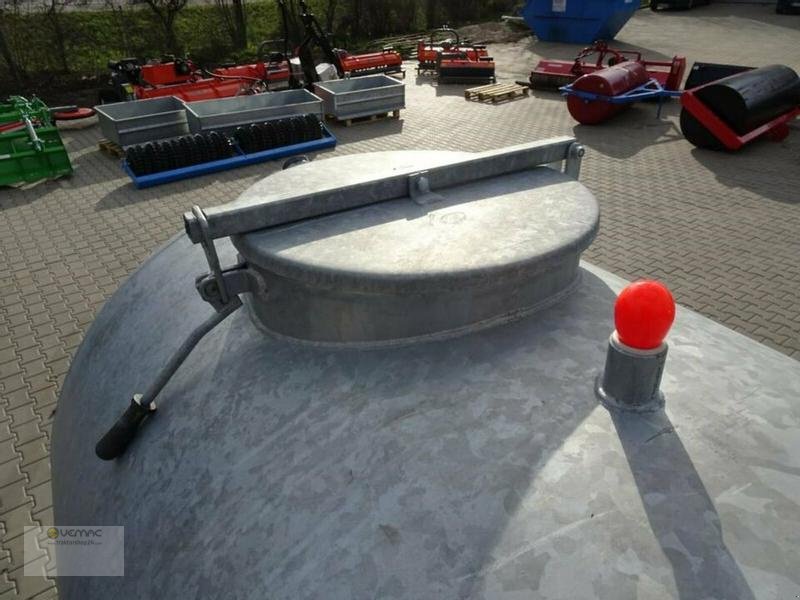 Wasserfass des Typs Vemac Wasserfass 2000 Liter Wassertank Wasserwagen NEU, Neumaschine in Sülzetal OT Osterweddingen (Bild 16)