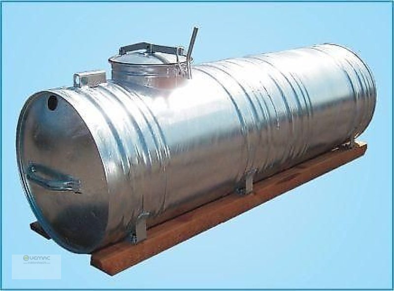 Wasserfass des Typs Vemac Wasserfass 400 600 800 1.000 Liter Wassertank Weidefass Wasserwagen NEU, Neumaschine in Sülzetal OT Osterweddingen (Bild 1)