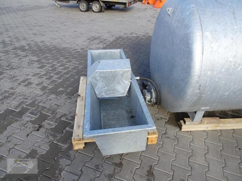 Wasserfass tip Vemac Wasserfass 4000 Liter Wassertank Wassercontainer Wasserwagen NEU, Neumaschine in Sülzetal OT Osterweddingen (Poză 17)