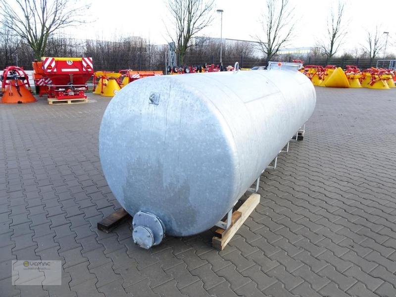 Wasserfass des Typs Vemac Wasserfass 4000 Liter Wassertank Wassercontainer Wasserwagen NEU, Neumaschine in Sülzetal OT Osterweddingen (Bild 3)