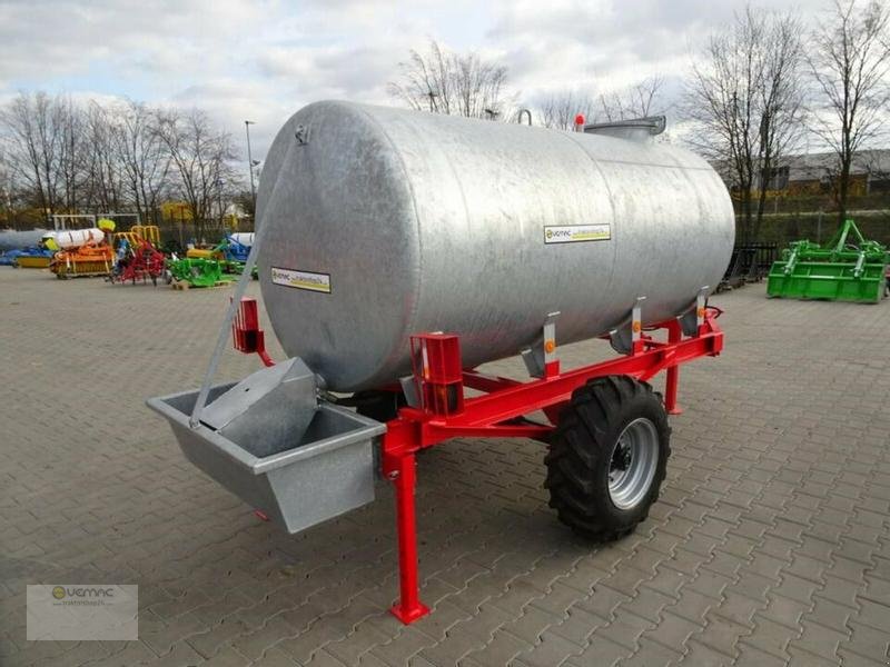 Wasserfass des Typs Vemac Wasserwagen 1250 Liter Wassertank Weidefass Wasserfass NEU, Neumaschine in Sülzetal OT Osterweddingen (Bild 5)
