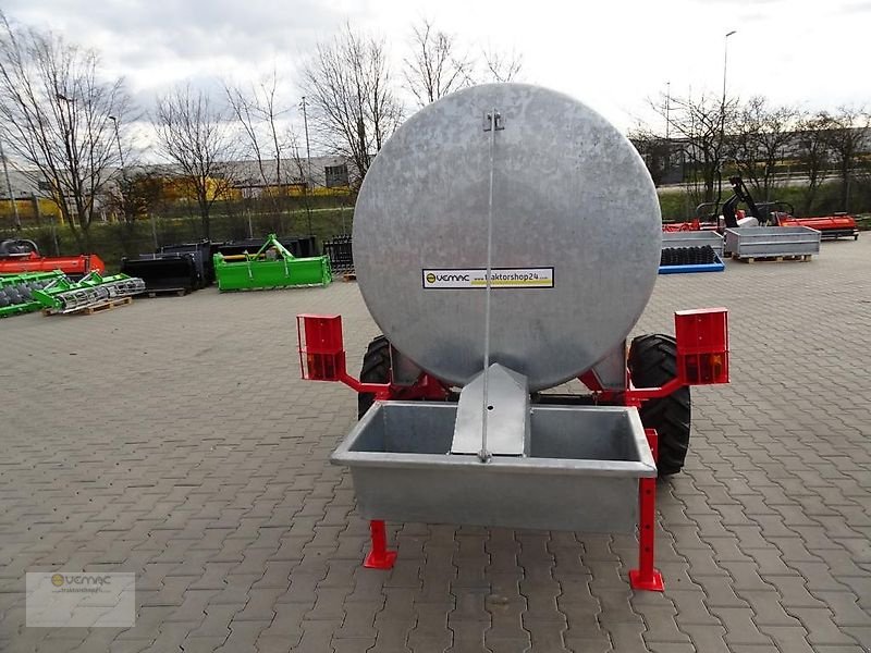 Wasserfass typu Vemac Wasserwagen 3000 Liter Wasserfass Wassertank Weidetränke NEU, Neumaschine w Sülzetal OT Osterweddingen (Zdjęcie 7)
