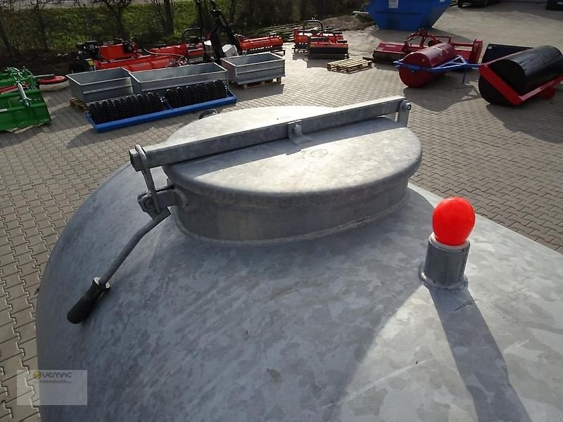 Wasserfass des Typs Vemac Wasserwagen 3000 Liter Wasserfass Wassertank Weidetränke NEU, Neumaschine in Sülzetal OT Osterweddingen (Bild 16)