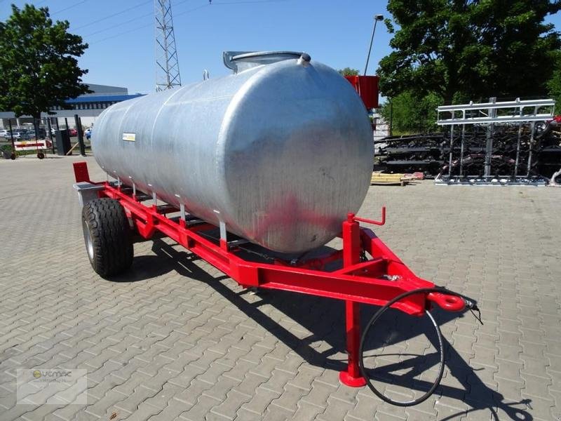 Wasserfass des Typs Vemac Wasserwagen 5000 Liter Wasserfass Wassertank Tankwagen NEU, Neumaschine in Sülzetal OT Osterweddingen (Bild 3)