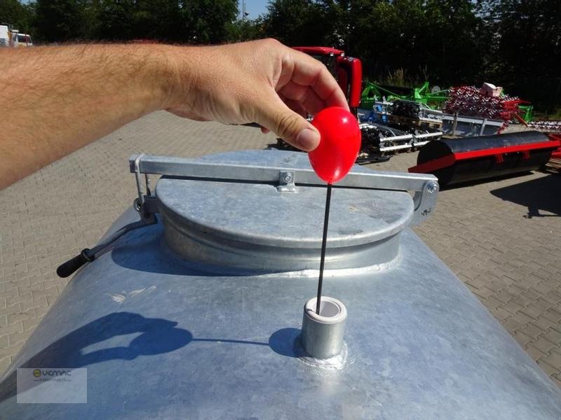 Wasserfass des Typs Vemac Wasserwagen 5000 Liter Wasserfass Wassertank Tankwagen NEU, Neumaschine in Sülzetal OT Osterweddingen (Bild 19)