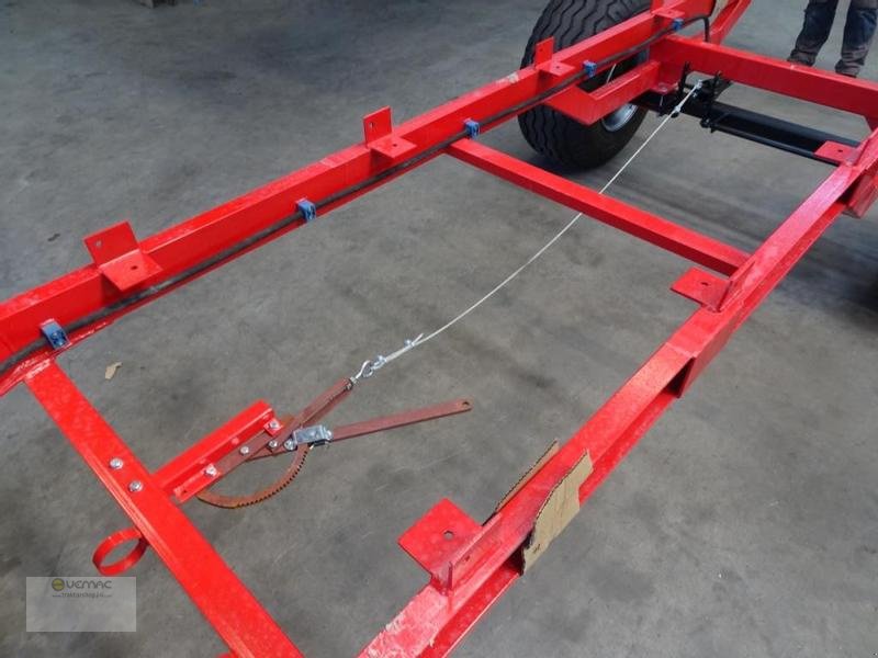 Wasserfass des Typs Vemac Wasserwagen 5000 Liter Wasserfass Wassertank Tankwagen NEU, Neumaschine in Sülzetal OT Osterweddingen (Bild 15)