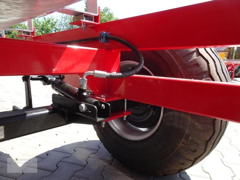 Wasserfass des Typs Vemac Wasserwagen 5000 Liter Wasserfass Wassertank Tankwagen NEU, Neumaschine in Sülzetal OT Osterweddingen (Bild 17)