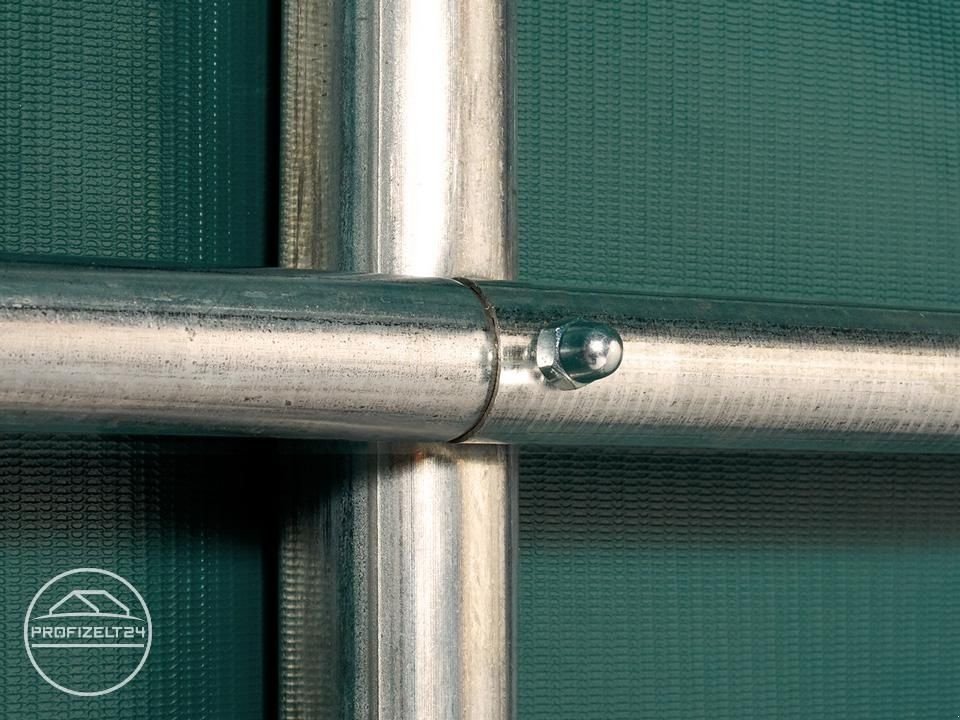 Weidezelt des Typs Toolport Weidezelt Weideunterstand Lagerzelt Unterstand wasserdicht feuersicher PVC, Neumaschine in Norderstedt (Bild 7)