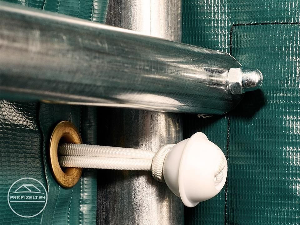 Weidezelt des Typs Toolport Weidezelt Weideunterstand Lagerzelt Unterstand wasserdicht feuersicher PVC, Neumaschine in Norderstedt (Bild 9)