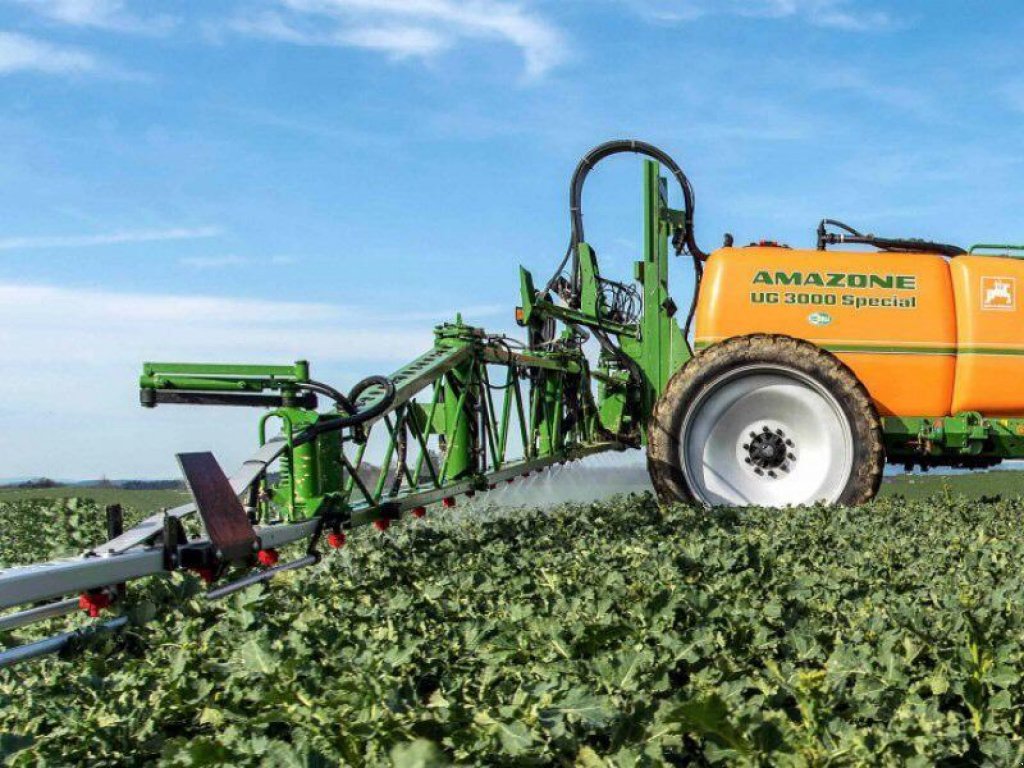 Weinbauspritze typu Amazone UG 3000 Special, Gebrauchtmaschine v Миколаїв (Obrázek 1)