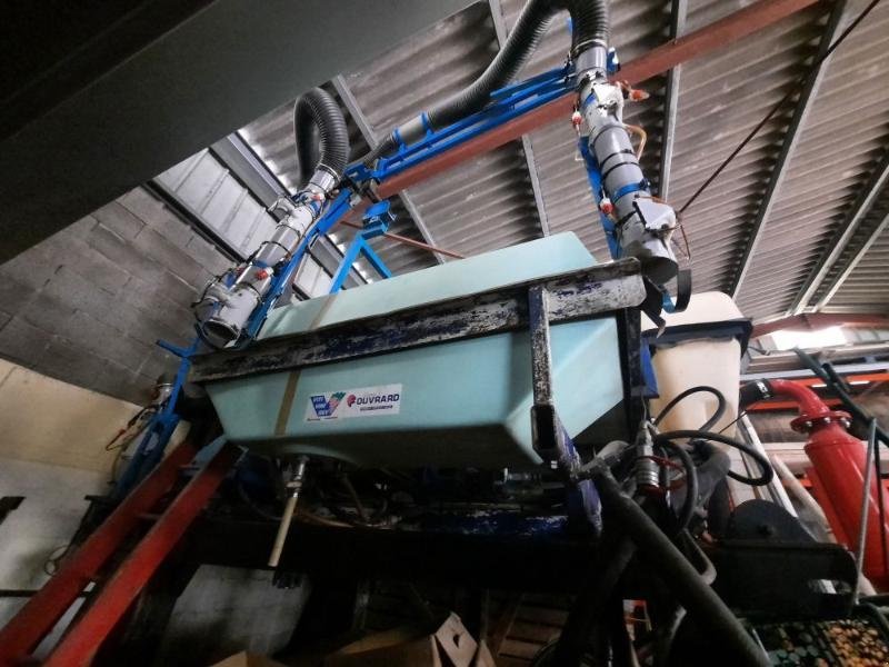 Weinbauspritze typu Berthoud SPEEDAIR, Gebrauchtmaschine v GEMOZAC (Obrázek 2)