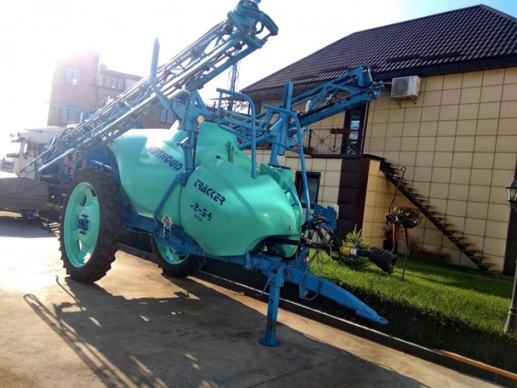 Weinbauspritze typu Berthoud Tracker 3200, Gebrauchtmaschine v Житомир (Obrázek 6)