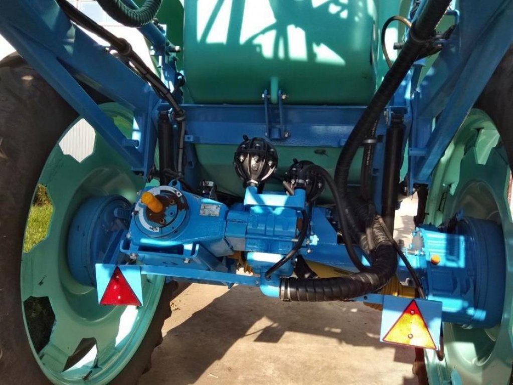 Weinbauspritze typu Berthoud Tracker 3200, Gebrauchtmaschine v Житомир (Obrázek 2)