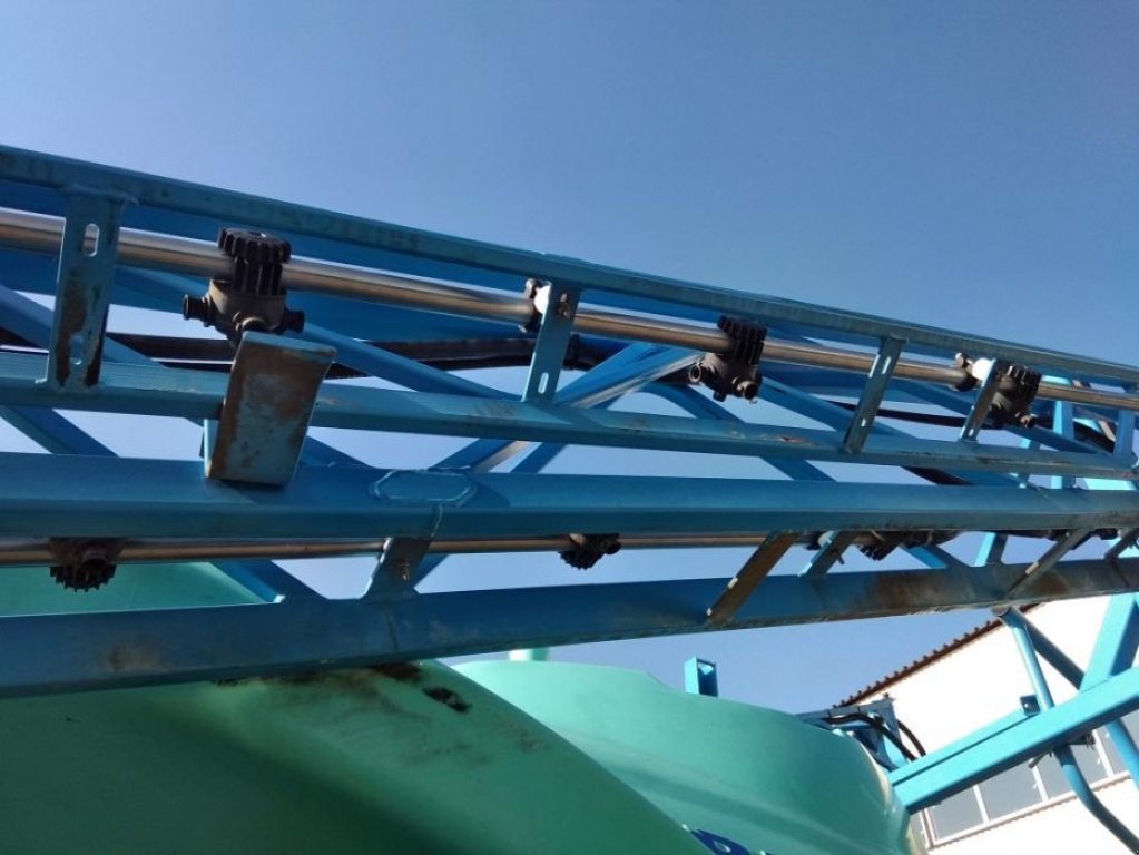 Weinbauspritze typu Berthoud Tracker 3200, Gebrauchtmaschine v Житомир (Obrázek 5)