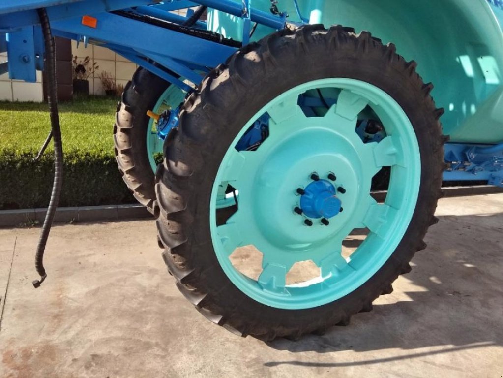 Weinbauspritze typu Berthoud Tracker 3200, Gebrauchtmaschine v Житомир (Obrázek 4)