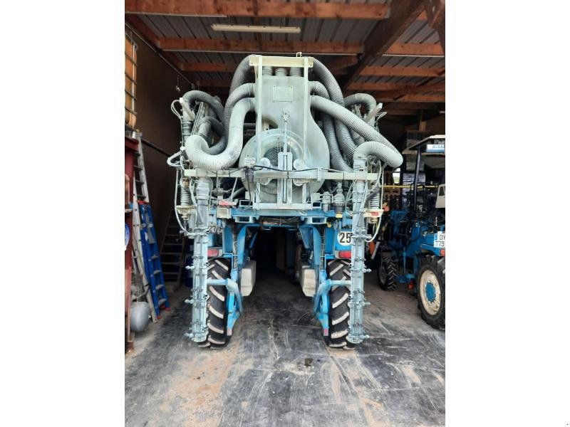 Weinbauspritze του τύπου Bobard 809, Gebrauchtmaschine σε GEMOZAC (Φωτογραφία 3)