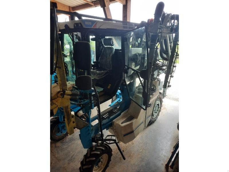 Weinbauspritze του τύπου Bobard 809, Gebrauchtmaschine σε GEMOZAC (Φωτογραφία 5)