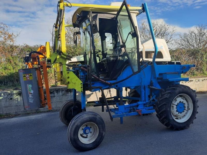 Weinbauspritze του τύπου Bobard 835TS, Gebrauchtmaschine σε GEMOZAC (Φωτογραφία 1)