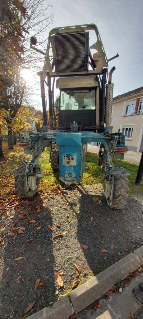 Weinbauspritze des Typs Bobard 872, Gebrauchtmaschine in VERT TOULON (Bild 2)