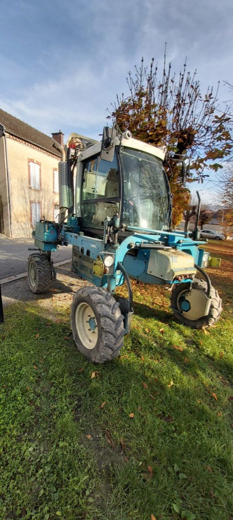 Weinbauspritze des Typs Bobard 872, Gebrauchtmaschine in VERT TOULON (Bild 1)
