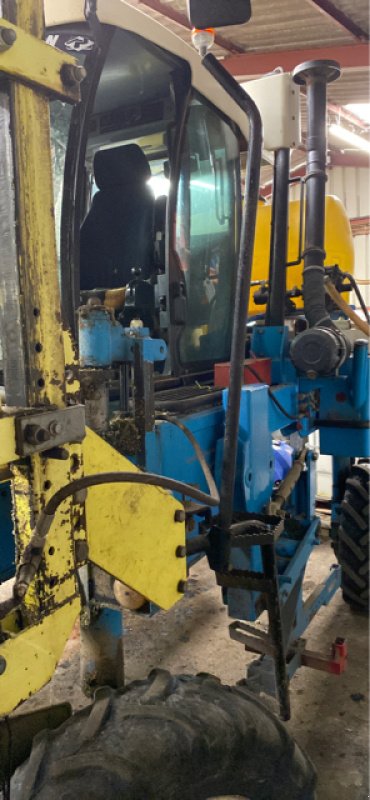 Weinbauspritze typu Bobard 872, Gebrauchtmaschine v VERT TOULON (Obrázek 4)