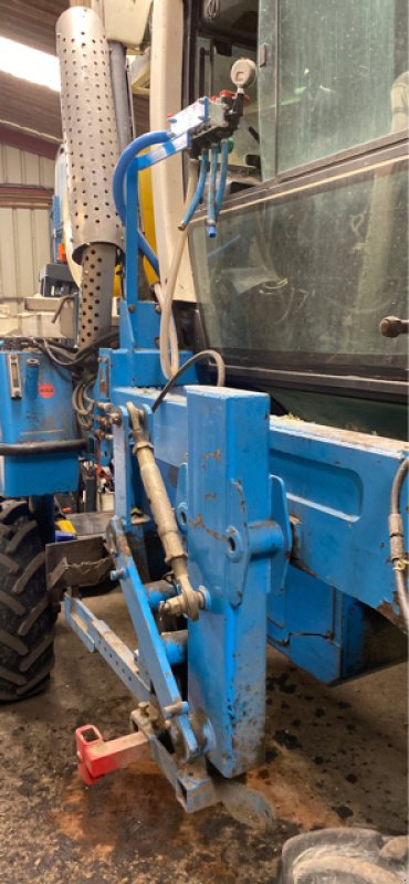 Weinbauspritze typu Bobard 872, Gebrauchtmaschine v VERT TOULON (Obrázek 3)