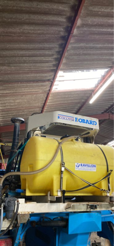 Weinbauspritze typu Bobard 872, Gebrauchtmaschine v VERT TOULON (Obrázek 8)